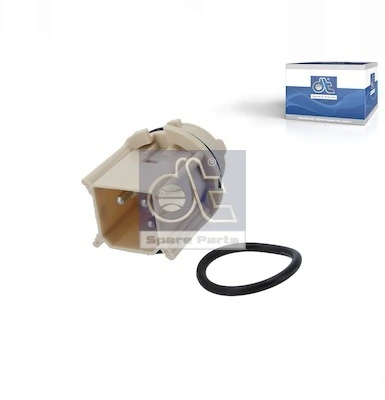 Bulb Socket, front fog light